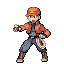 Pokémon Ranger Lorenzo