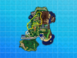 Alola Route 5