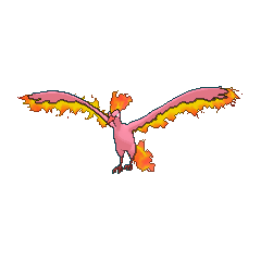 Moltres (PJ068), Pokémon Wiki