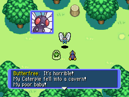 File:Butterfree Mystery Dungeon Red and Blue.png