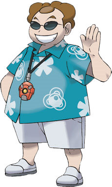 Robert (Hoenn) - Bulbapedia, the community-driven Pokémon encyclopedia