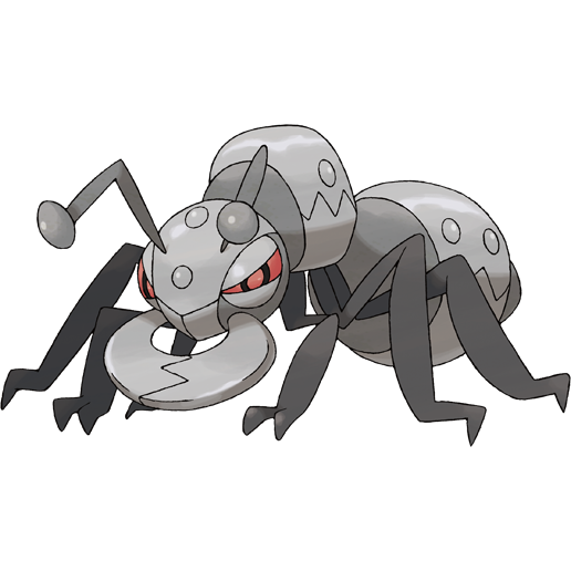 dark bug pokemon