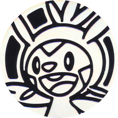 File:EVOBL Rainbow Chespin Coin.png