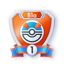 File:TCGP Emblem B1a Great Ball Rank 1.png