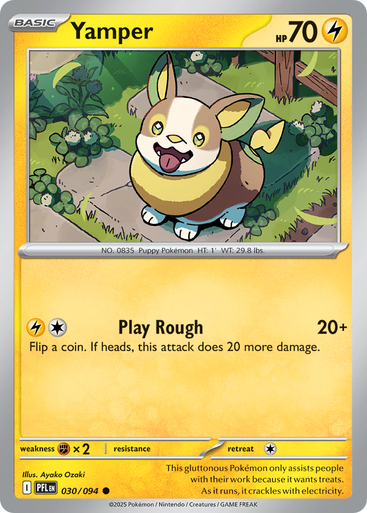 Yamper - 099/094