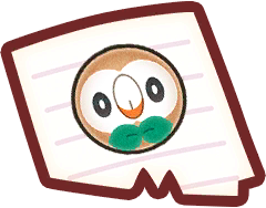 File:Café ReMix Rowlet Kitchen Note.png