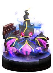 Mega Banette (Duel 412) - Bulbapedia, the community-driven Pokémon  encyclopedia
