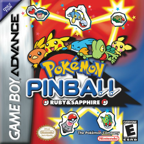 Pokémon Pinball: Ruby & Sapphire - Bulbapedia, the community 