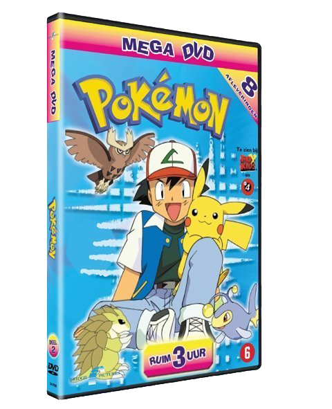 File:Pokemon Mega DVD 1 Dutch.png