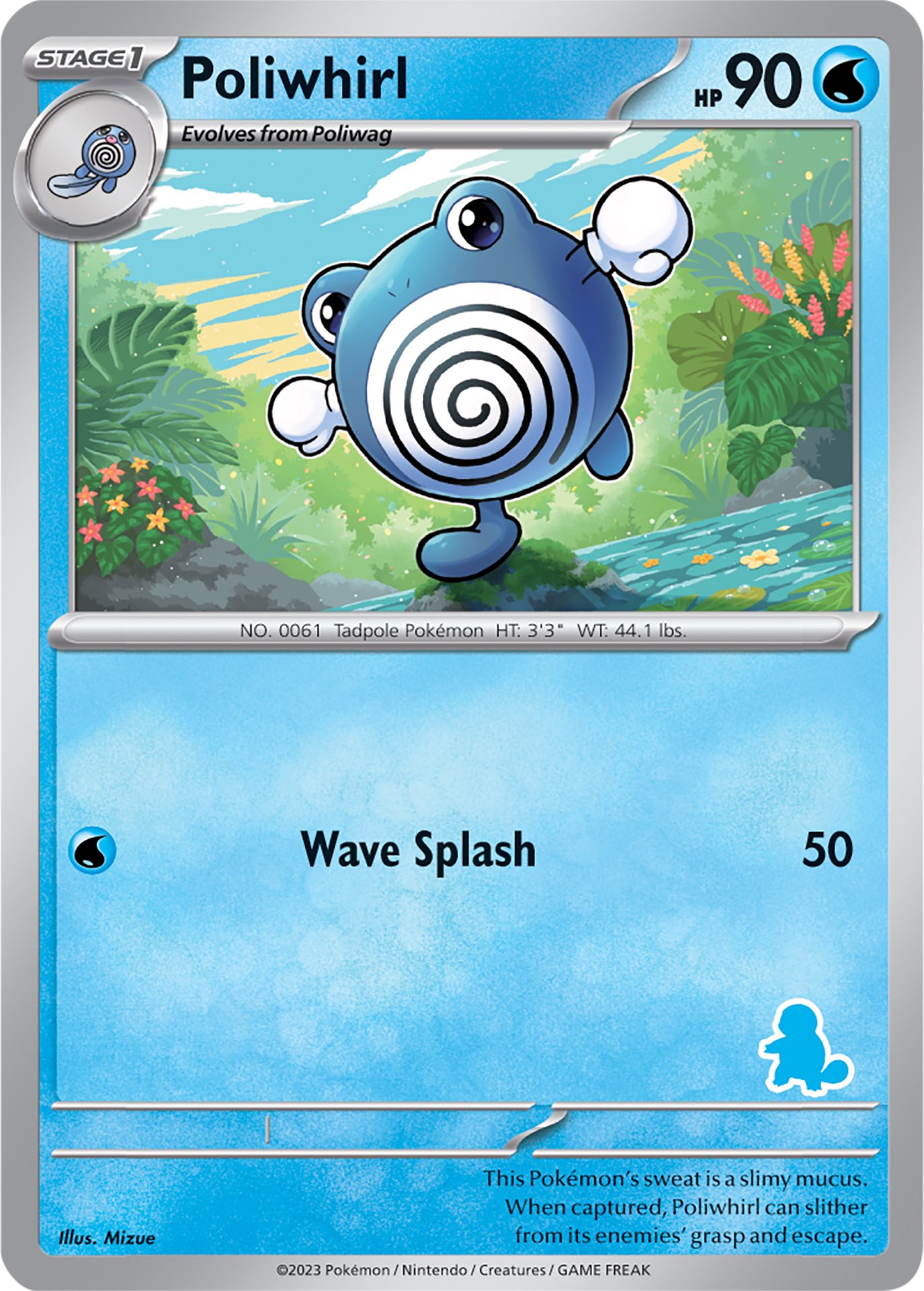 Poliwag (Pokémon) - Bulbapedia, the community-driven Pokémon