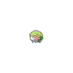 Shaymin (UL5-055) - Bulbapedia, the community-driven Pokémon