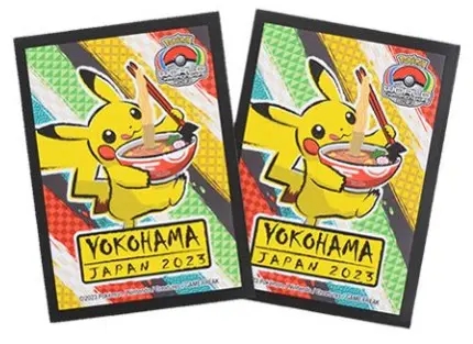 File:WCS23 Deck Sleeves Pikachu.jpg