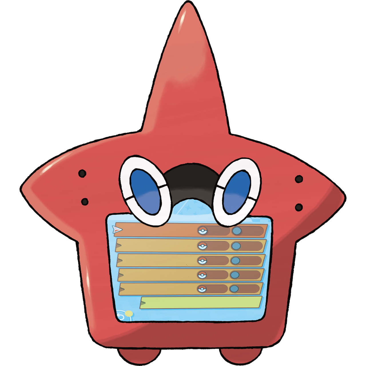 File479rotom Pokédex 2png Bulbapedia The Community Driven Pokémon Encyclopedia 