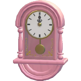 File:Antique clock Pink 1 Pokopia Model.png