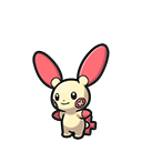 Plusle