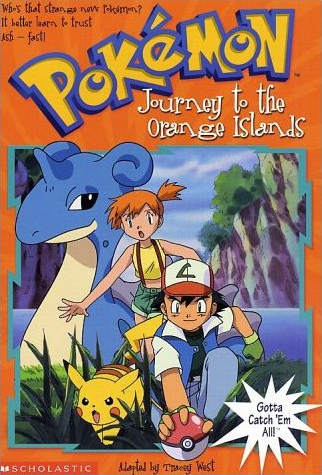 Pokémon: Adventures in the Orange Islands - Wikipedia