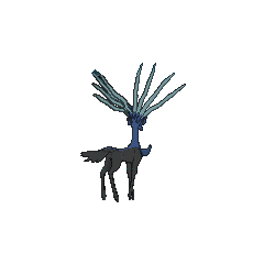 Xerneas, Wikia Liber Proeliis