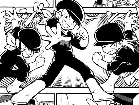 Pokemon Heart Gold with Gold's team : r/pokespe