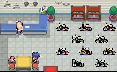 Diamond store bike shop