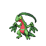 Grovile(Ash)(Not from Mystery Dungeon!