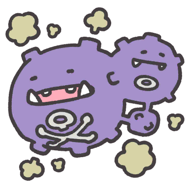 File:110Weezing Smile.png