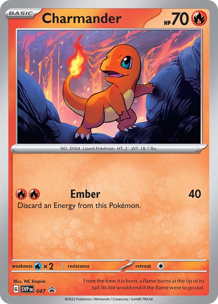 Random Pokémon day 489 Charmander : r/Pokemonart