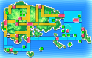 Hoenn Petalburg City Map.png