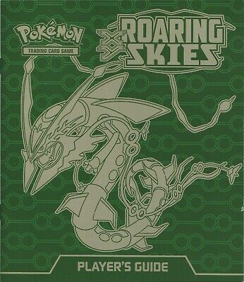Pokémon XY Roaring Skies Booster Pack Trading Card Game 