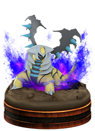 ✨ Shiny Giratina (Altered) ✨ Pokemon Brilliant Diamond Shining