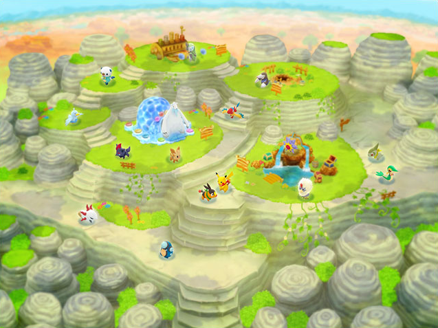 This Side of Paradise - Bulbapedia, the community-driven Pokémon  encyclopedia