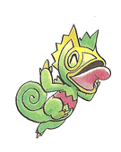 Wally's Kecleon