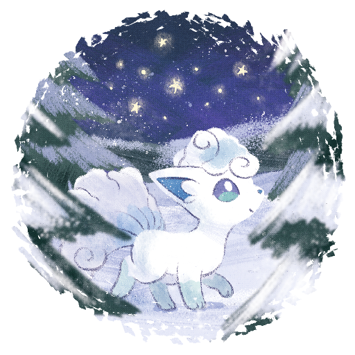 File:GO sticker dualDestiny Vulpix.png