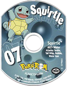 Squirtle PokéROM disc.png