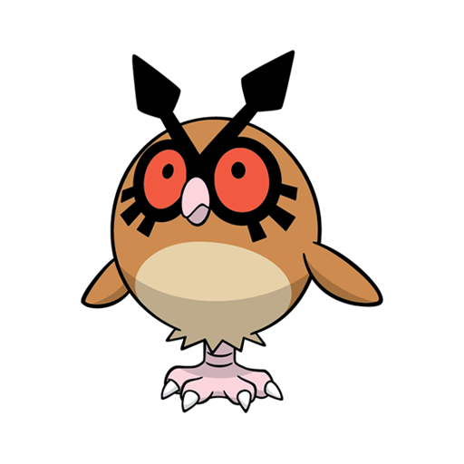 File:GO sticker NewYear2022 Hoothoot.png