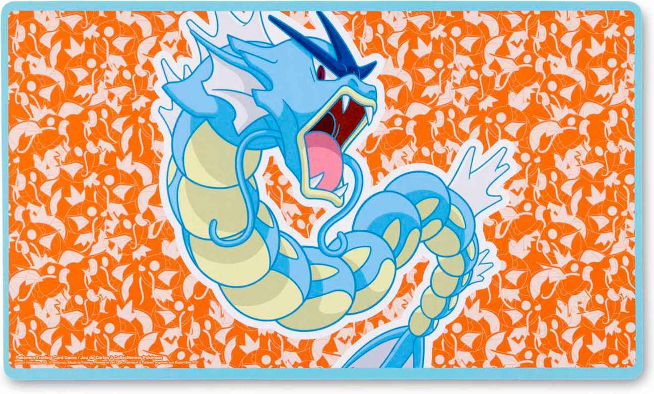 File:gyarados Breakaway Playmat.jpg - Bulbagarden Archives