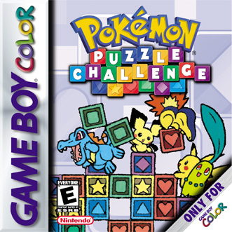 Pokémon Puzzle Challenge