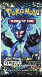 Pokémon Tcg: Celesteela Gx (144/156) - Sm5 Ultra Prisma em