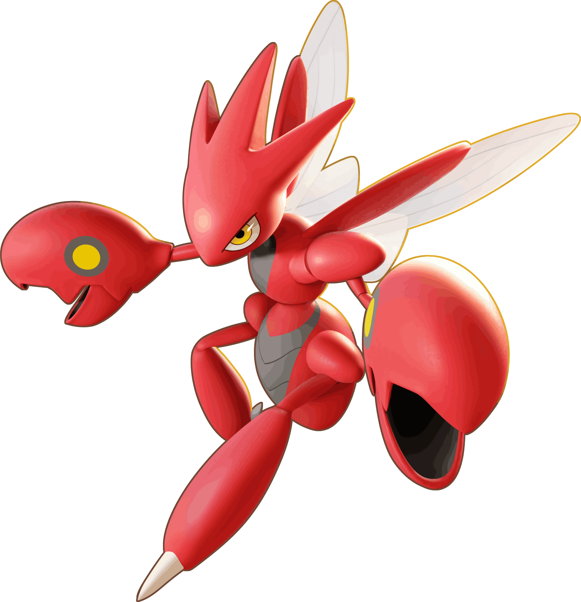 Scizor UNITE Bulbapedia The Community driven Pok mon Encyclopedia