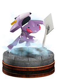 Genesect (Pokémon) - Bulbapedia, the community-driven Pokémon