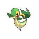 Snivy  Pokédex