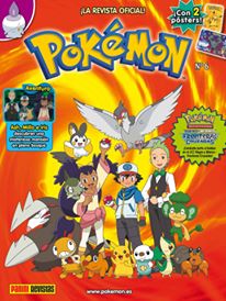 File:Revista Pokémon Número 6.jpg