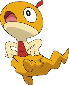 559Scraggy BW anime 2.png