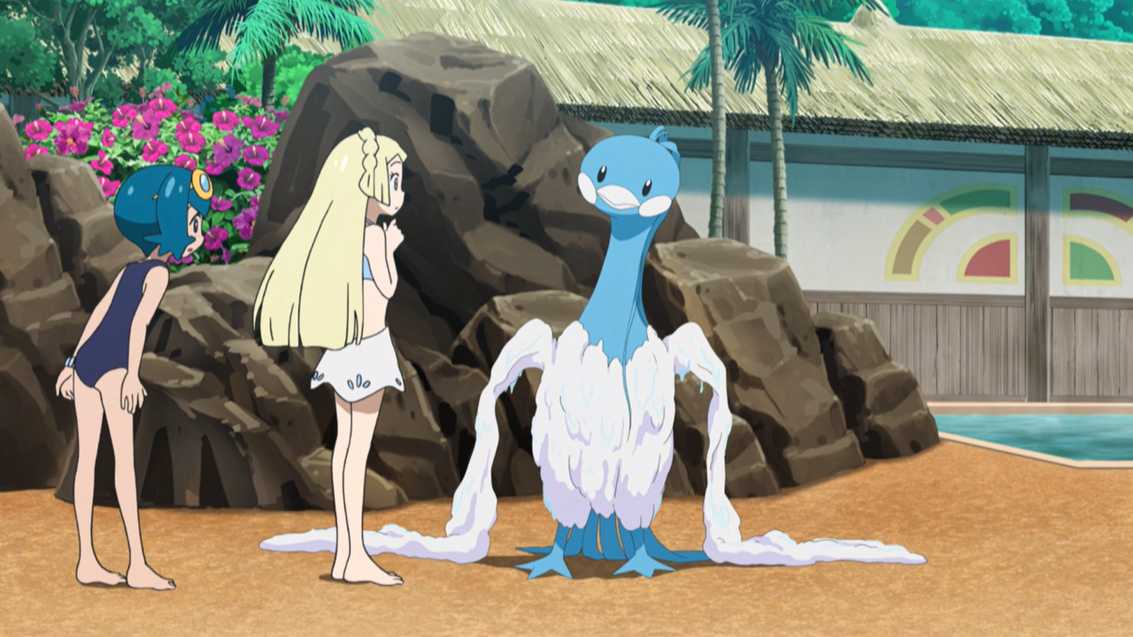 Pokémon Journeys: The Series / Funny - TV Tropes