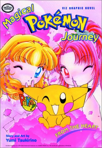 magical pokemon journey manga online