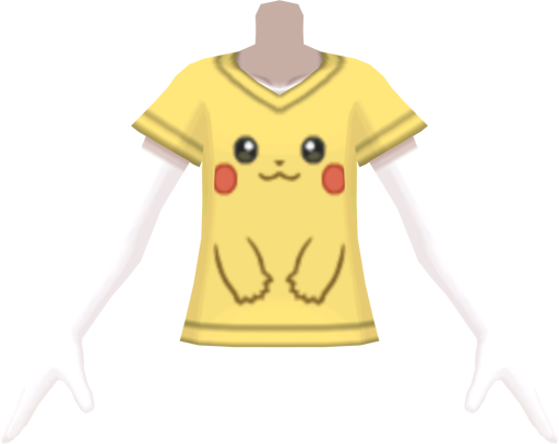 File:USUM Pikachu Shirt m.png