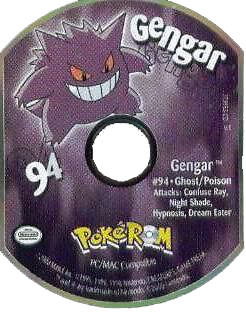 Gengar PokéROM disc.png