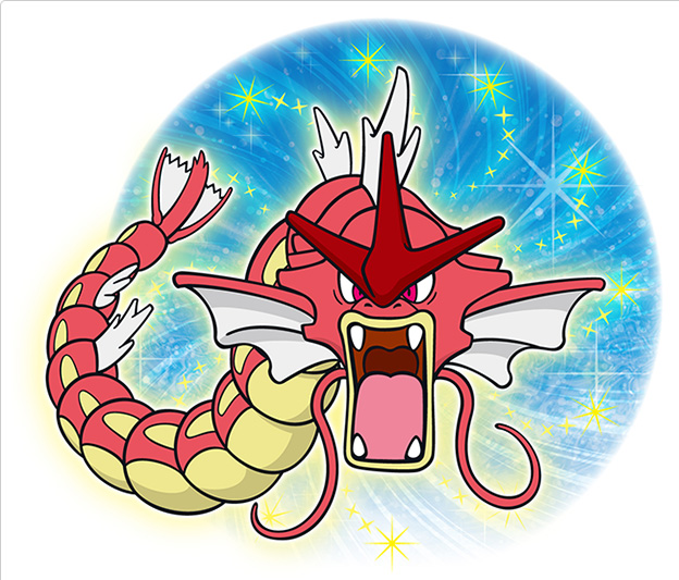 Shiny Magikarp in Pokemon Fire Red #pokemon #shinypokemon