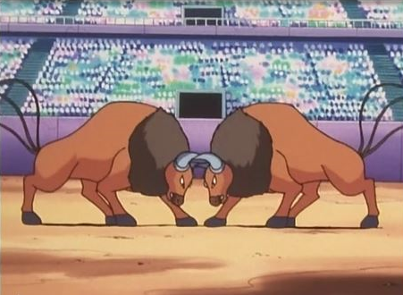 File:Rock and Tumble One-on-One Tauros Competition battle.png