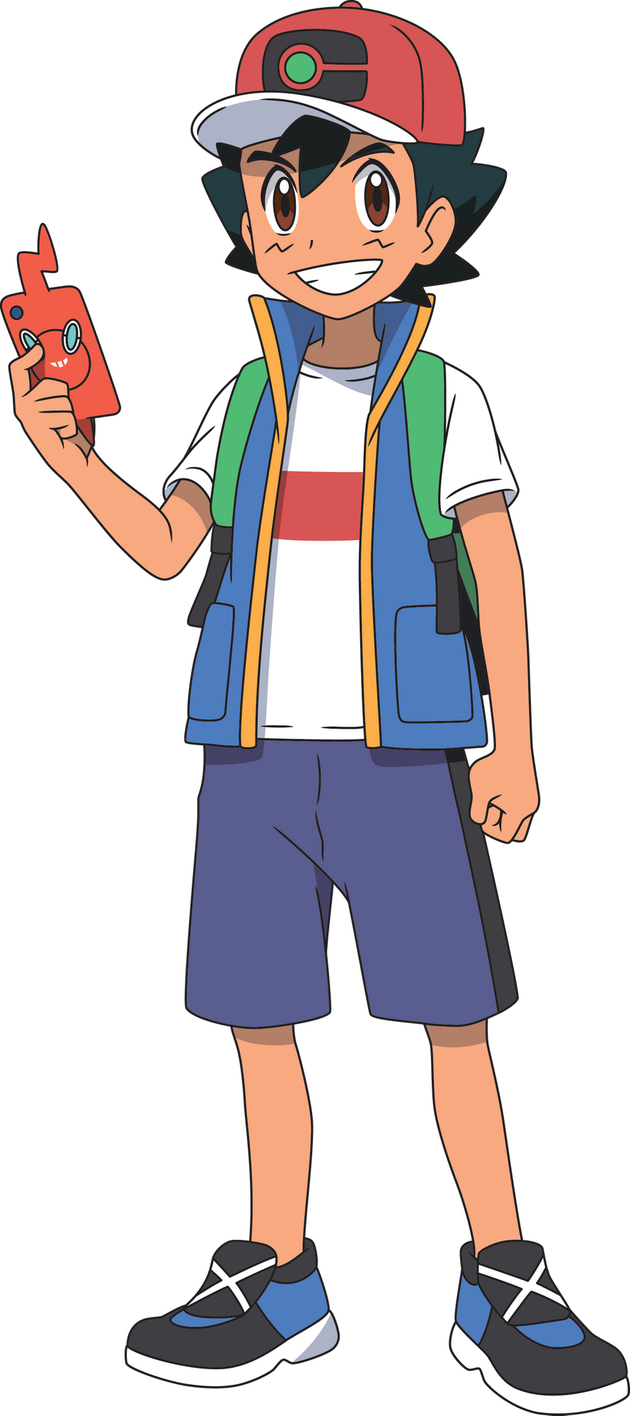 Satoshi pokemon