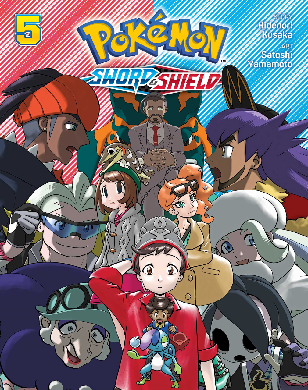 VIZ  Pokémon Manga & Anime